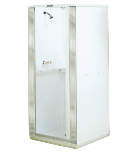 Mustee 140 Durastall 36" x 36" Shower Kit – EDELMAN HOME