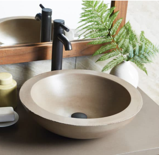Native Trails NSL1705 Morro Vessel Sink