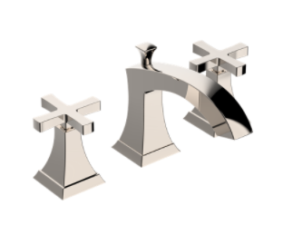 Crosswater London Leyden 14-08 Widespread Bathroom Faucet