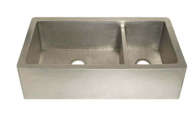 Native Trails Farmhouse Duet Pro Apron Front Kitchen Sink