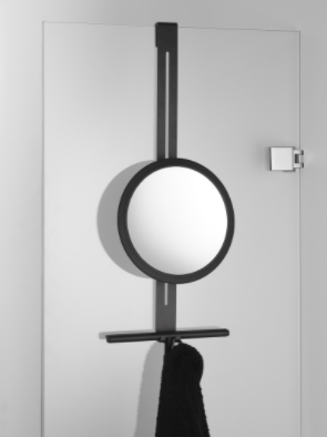 Decor Walther 01233 Hanging Cosmetic Mirror