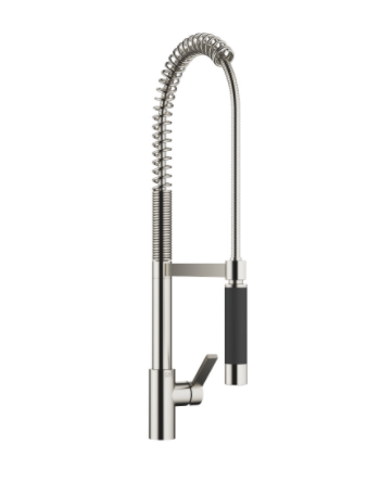 Dornbracht 3386075 Tara Ultra Profi Single Lever Kitchen Faucet