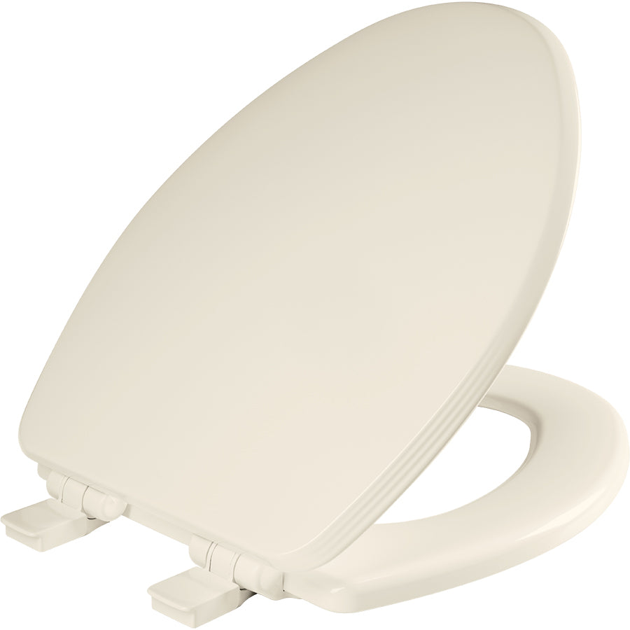 Bemis 1600E Elongated Enameled Wood Toilet Seat