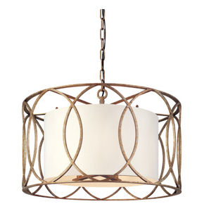 Troy F1285 Sausalito Chandelier