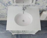 Kohler K-2881 Verticyl Oval Undermount Bathroom Sink