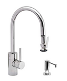 Waterstone 5800 Contemporary PLP Pulldown Kitchen Faucet