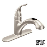 Moen 67315 Integra Pullout Laundry Faucet