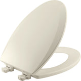 Bemis 1500EC Elongated Enameled Wood Toilet Seat