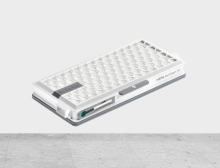 Miele 09616280 SF-HA50 HEPA AirClean Filter