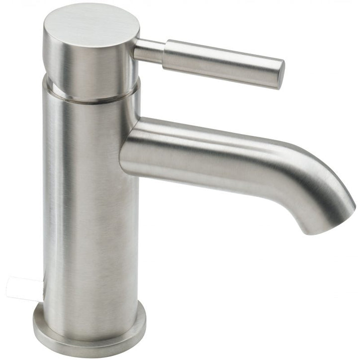 California Faucets 6201-1 Avalon Single Hole Bathroom Faucet