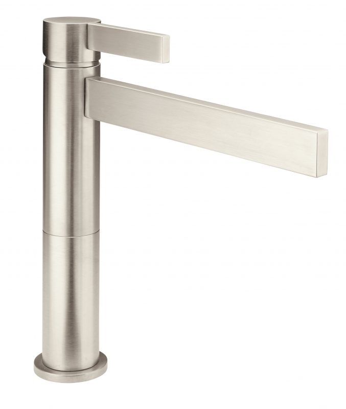 California Faucets E301-2 Bel Canto Vessel Faucet