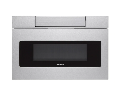 Sharp SMD2470ASY Stainless Steel Microwave Drawer