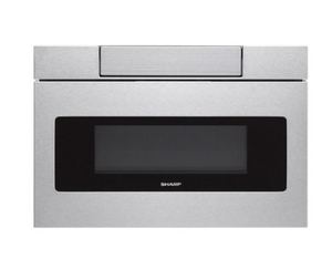 Sharp SMD2470ASY Stainless Steel Microwave Drawer Oven