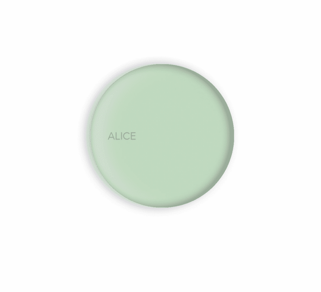 Alice Ceramica 341301 SPY Vessel Sink
