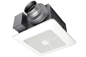 Panasonic FV-0511VK2 Whispergreen Select 50, 80 or 110 CFM Fan/LED Light