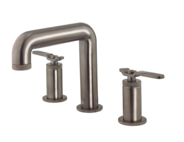 Crosswater London Union US-UN135DP Widespread Bathroom Faucet