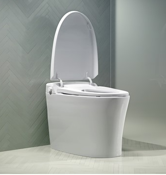 Crosswater US-RS100W Ressa X1 Spa Toilet