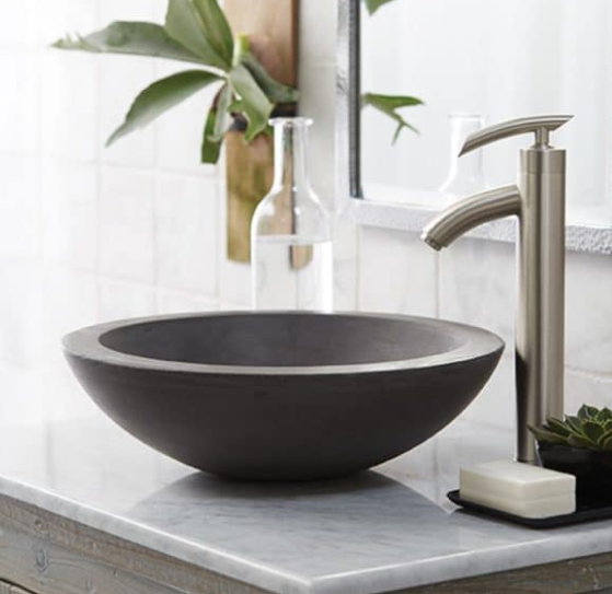 Native Trails NSL1705 Morro Vessel Sink