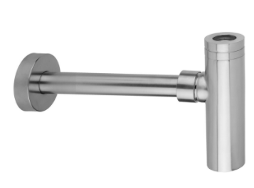 Jaclo 255 Decorative Round Trap