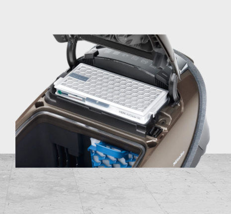 Miele 09616280 SF-HA50 HEPA AirClean Filter