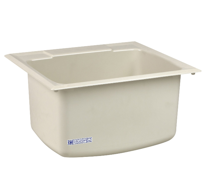 Mustee 10C Drop In Utility Sink