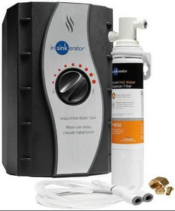 InSinkErator HWT-F1000S Instant Hot Water Tank and Filtration System