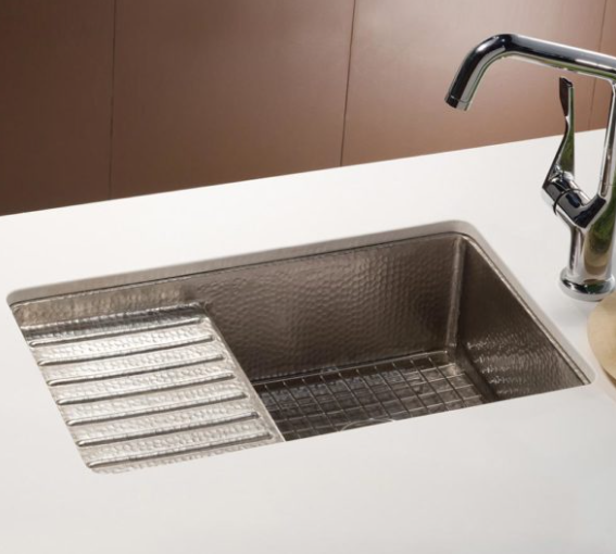 Native Trails Cantina Pro Bar & Prep Sink