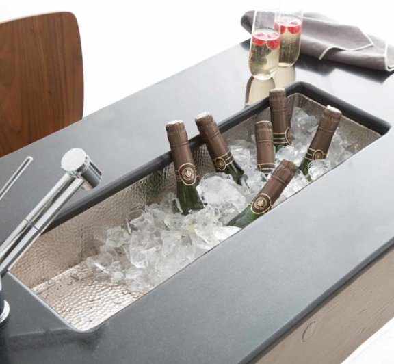 Native Trails Rio Chico Bar Sink
