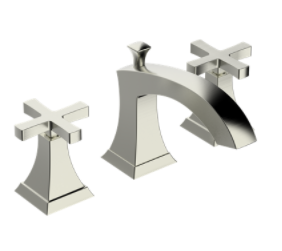 Crosswater London Leyden 14-08 Widespread Bathroom Faucet