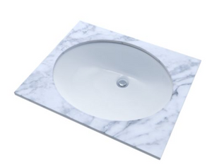 Toto LT579G 17" x 14" Undermount Bathroom Sink