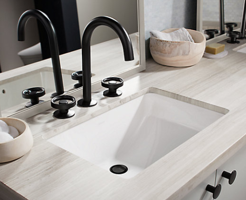 Kohler K-2214 Ladena 20-7/8" x 14-3/8" Undermount Bathroom Sink