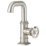 California Faucets 8509-1 Steampunk Single Hole Faucet
