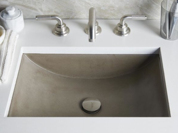 Native Trails NSL2014 Cabrillo Undermount Bathroom Sink