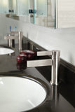California Faucets E301-1 Bel Canto Single Hole Faucet