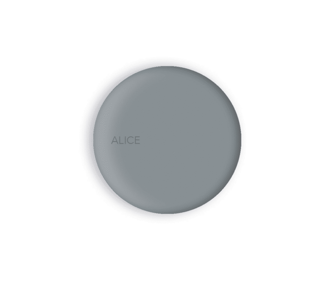 Alice Ceramica 341301 SPY Vessel Sink