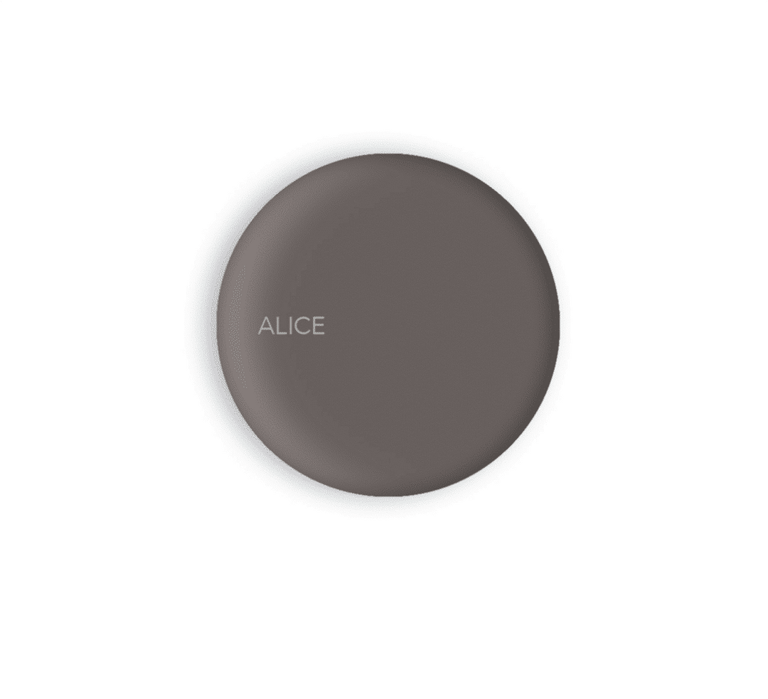 Alice Ceramica 321301 Unica 18" x 12" Vessel Sink