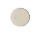 Alice Ceramica 321301 Unica 18" x 12" Vessel Sink