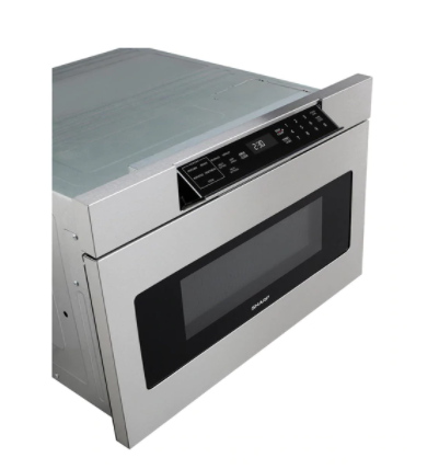 Sharp SMD2470ASY Stainless Steel Microwave Drawer