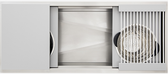 The Galley IWS-4 Ideal Workstation 4