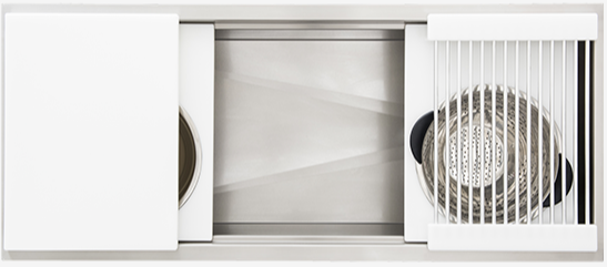 The Galley IWS-4 Ideal Workstation 4