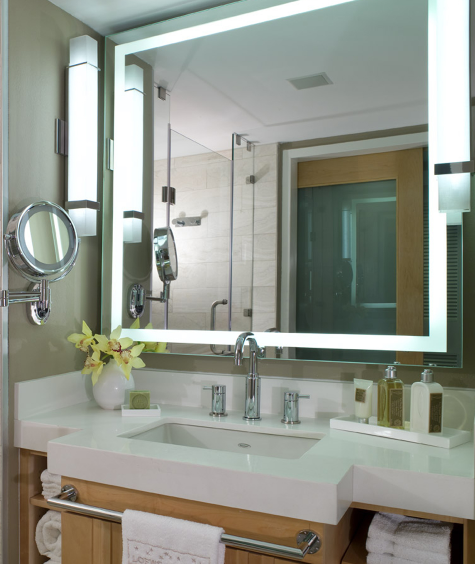 Electric Mirror Integrity LED Lighted Mirror
