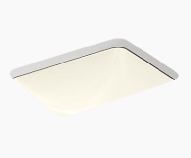 Kohler K-20000 Caxton Undermount Bathroom Sink
