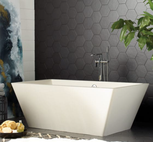 Native Trails NST6634 Mendocino Freestanding Soaking Tub