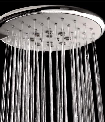 California Faucets HS-073.25 Traditional Hand Shower