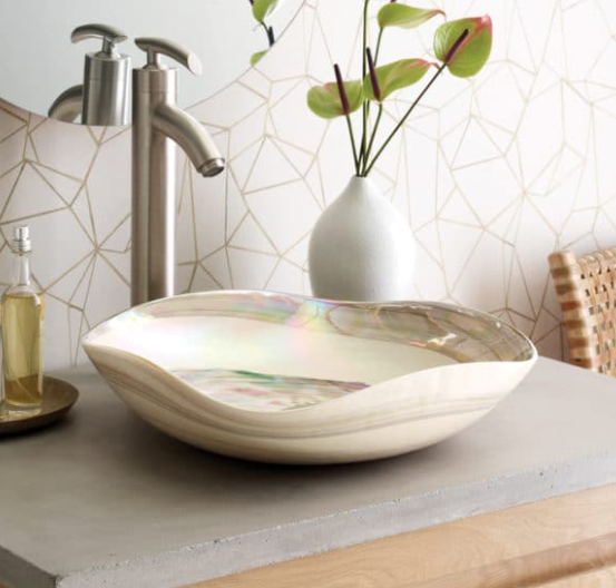 Native Trails MG1515 Lido Vessel Sink