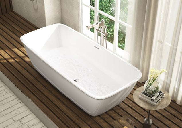 Crosswater Darby 15-05 Freestanding Tub Filler