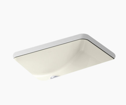 Kohler K-2214 Ladena 20-7/8" x 14-3/8" Undermount Bathroom Sink