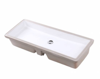 Lacava Cube Undermount Trough Sink