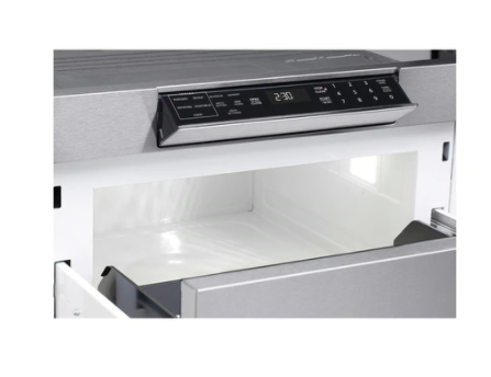 Sharp SMD2470ASY Stainless Steel Microwave Drawer