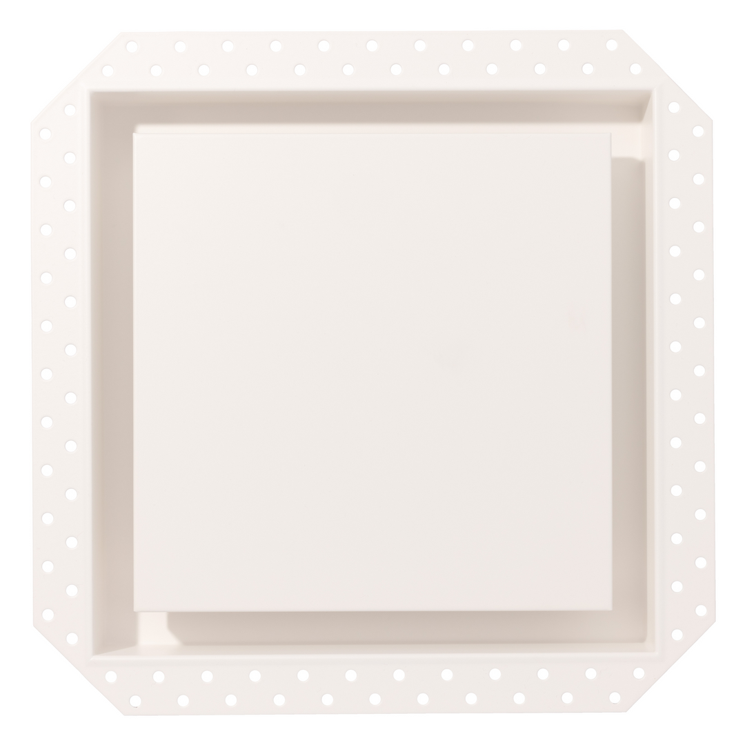 Flush Wall Vent [Luxe] - NYDIRECT